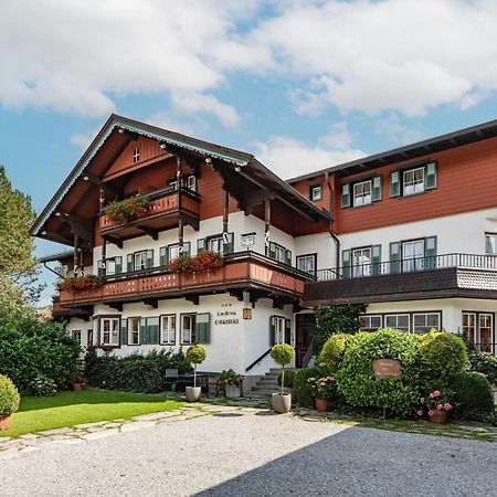 Landhaus Kaiserblick Ellmau Exteriör bild