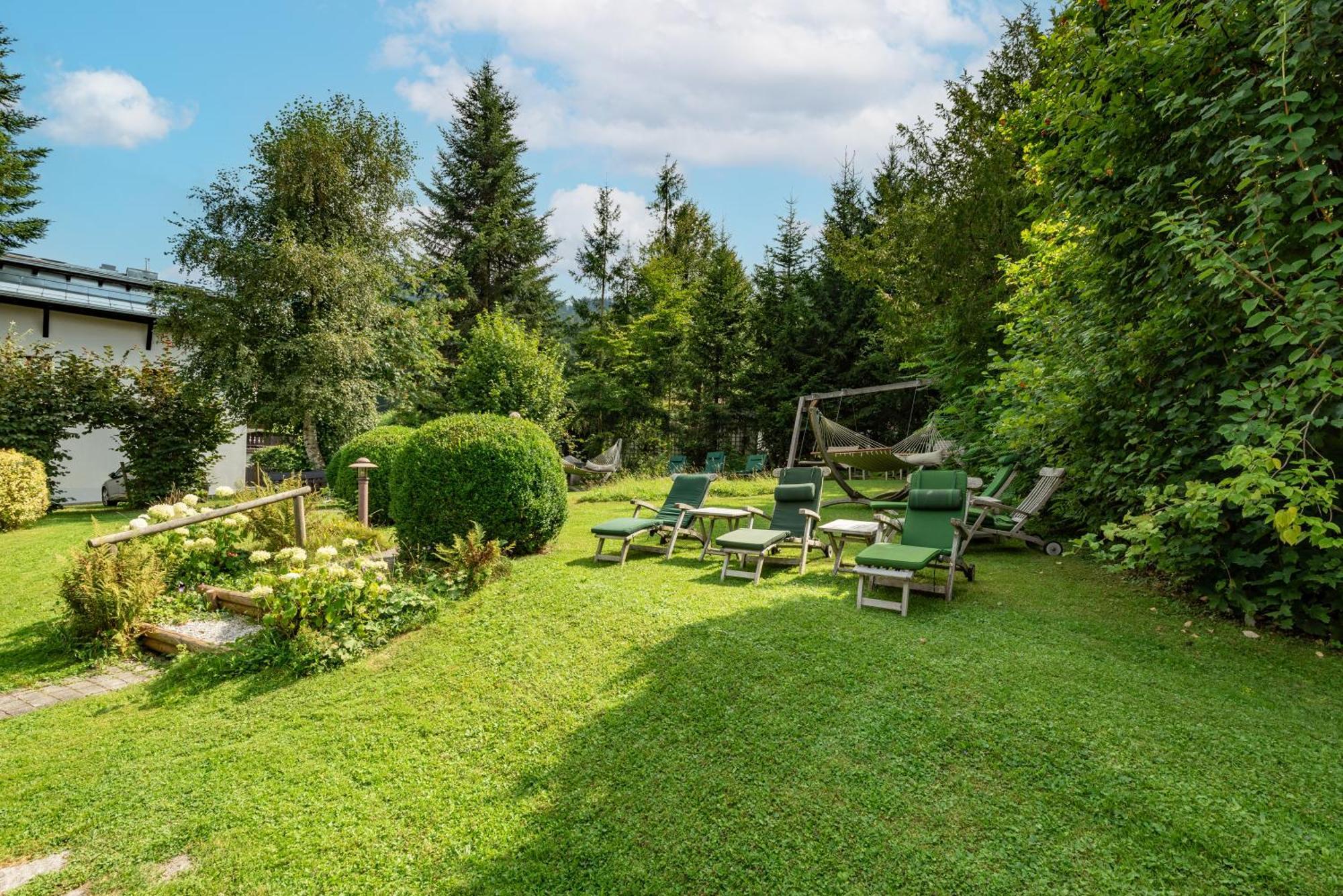 Landhaus Kaiserblick Ellmau Exteriör bild
