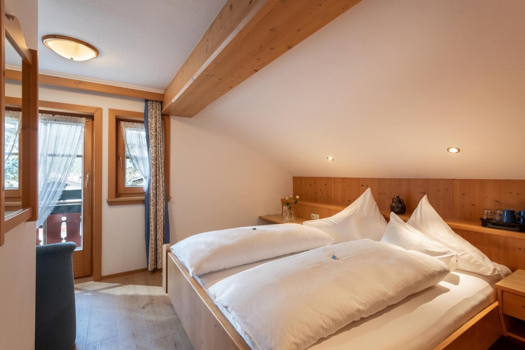 Landhaus Kaiserblick Ellmau Exteriör bild