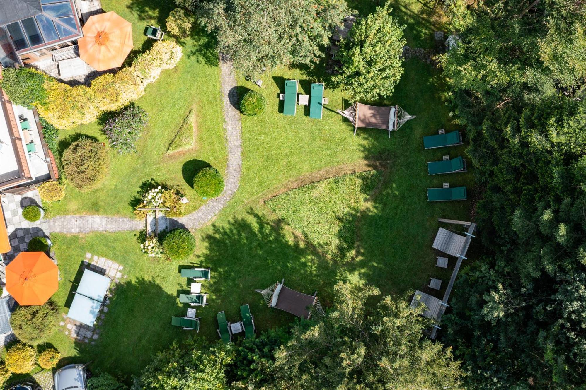 Landhaus Kaiserblick Ellmau Exteriör bild